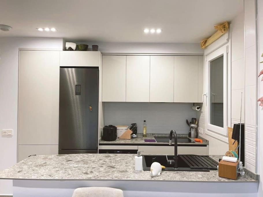 Apartamento Con Parking En Torre Almenara Punta Umbría Exteriör bild