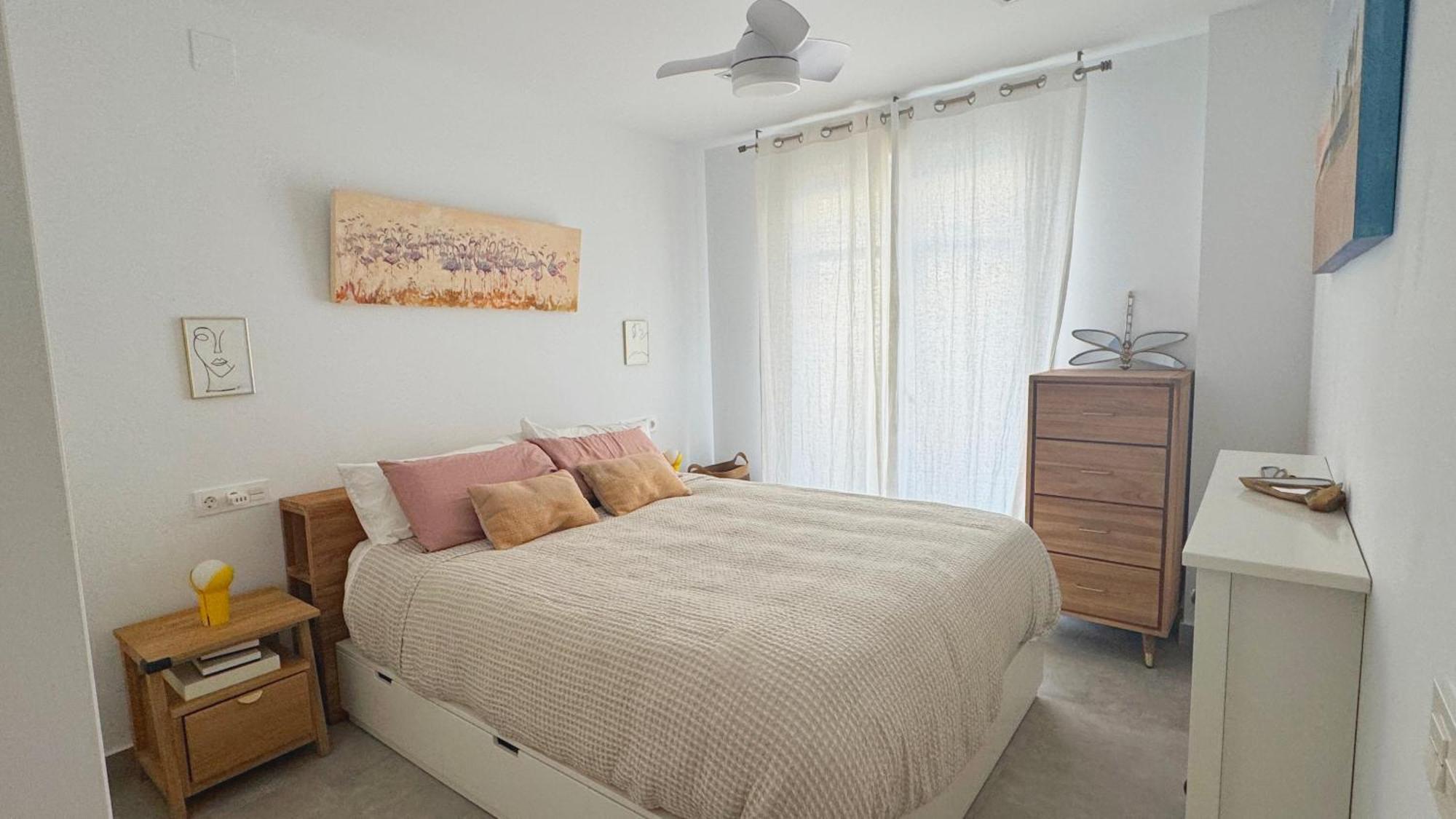 Apartamento Con Parking En Torre Almenara Punta Umbría Exteriör bild