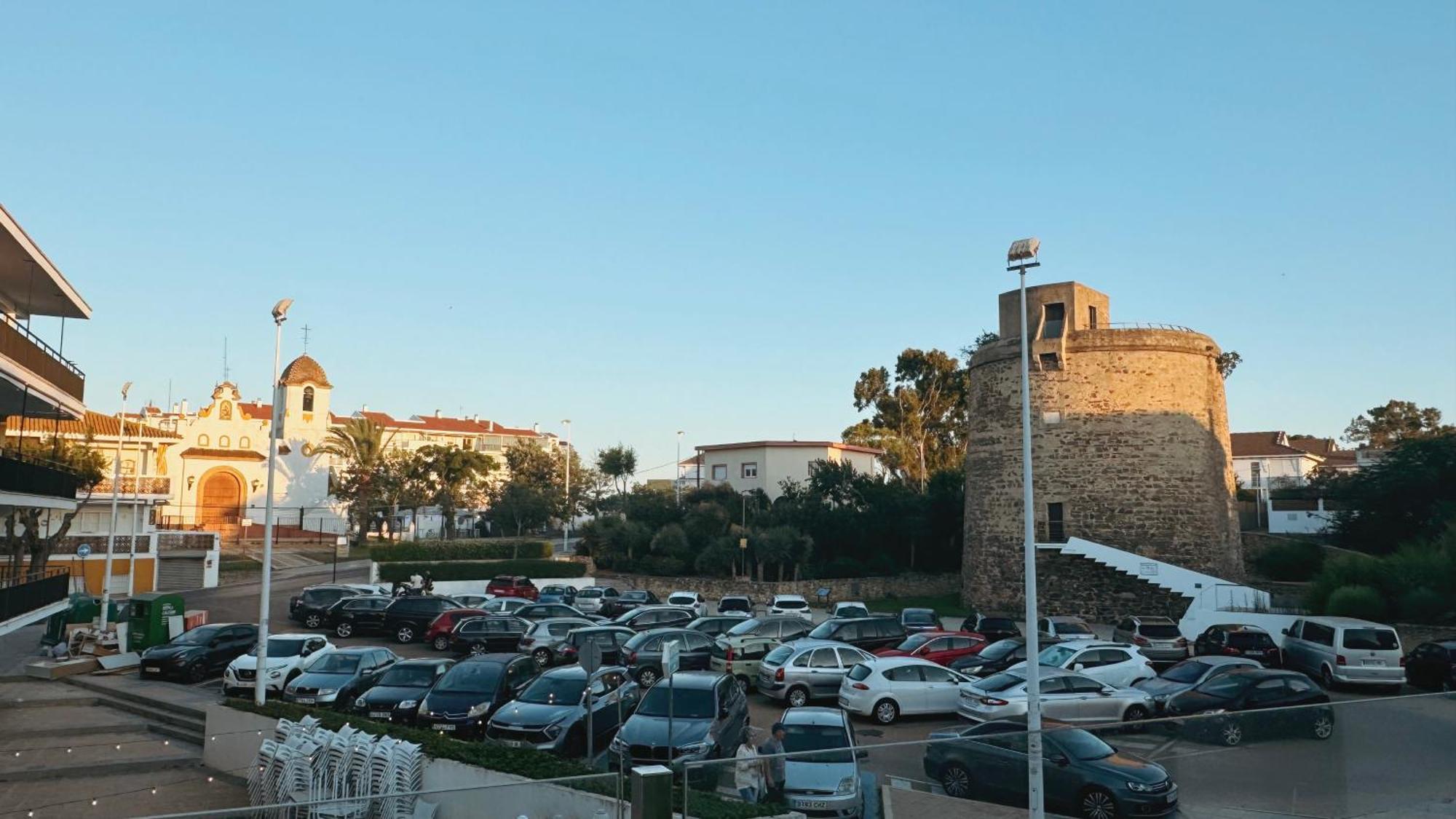 Apartamento Con Parking En Torre Almenara Punta Umbría Exteriör bild
