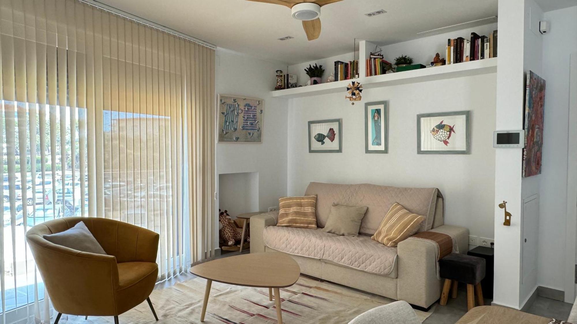 Apartamento Con Parking En Torre Almenara Punta Umbría Exteriör bild