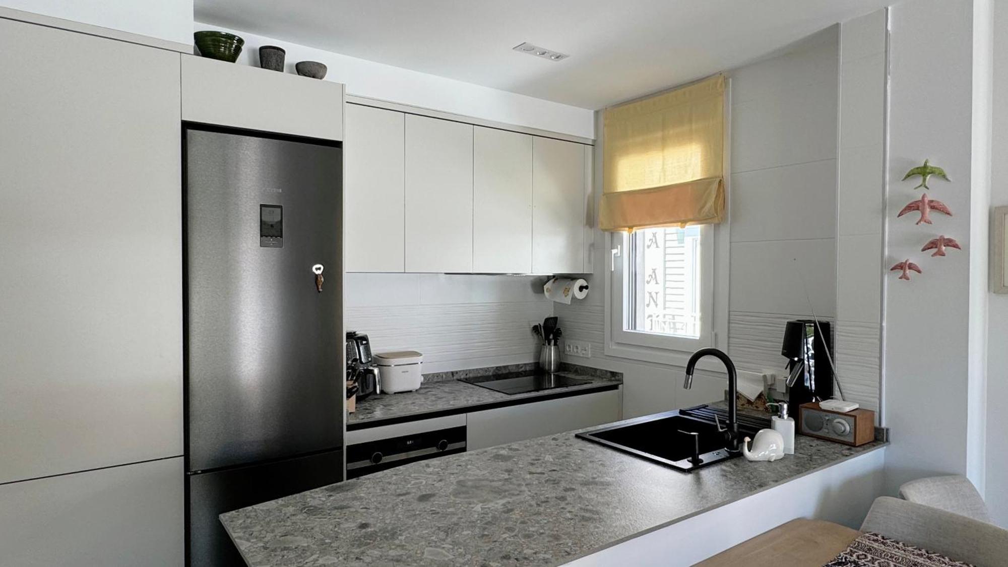 Apartamento Con Parking En Torre Almenara Punta Umbría Exteriör bild