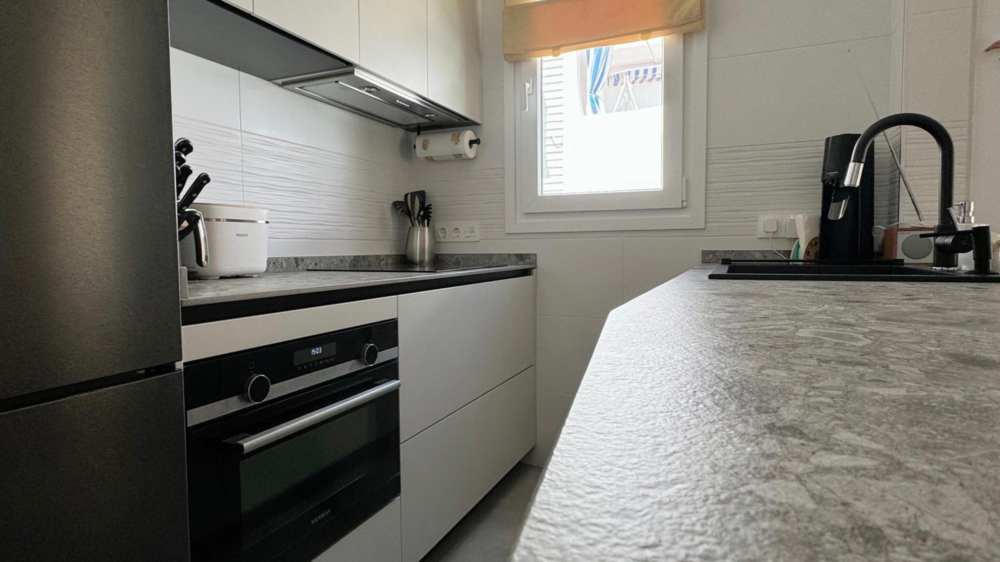 Apartamento Con Parking En Torre Almenara Punta Umbría Exteriör bild