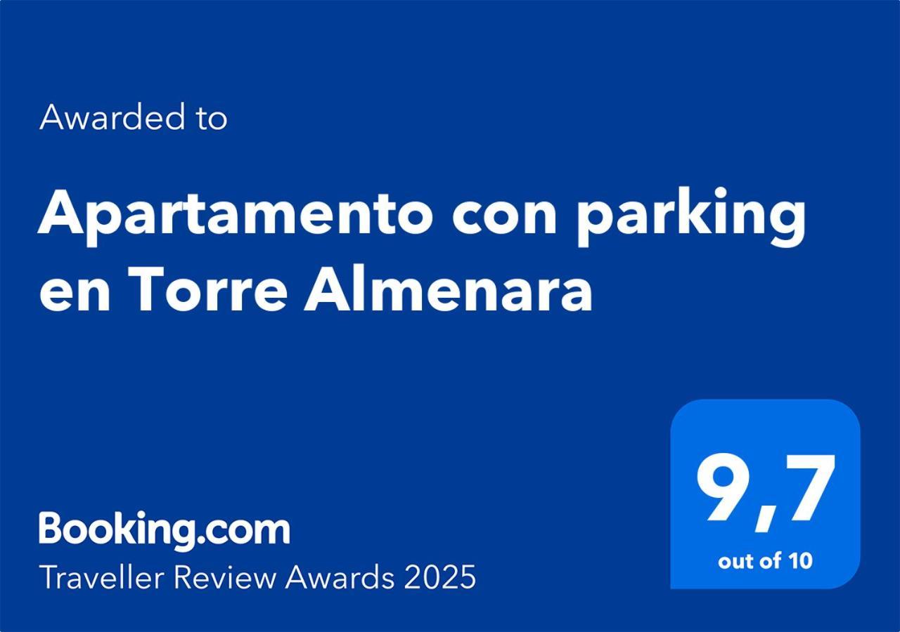 Apartamento Con Parking En Torre Almenara Punta Umbría Exteriör bild